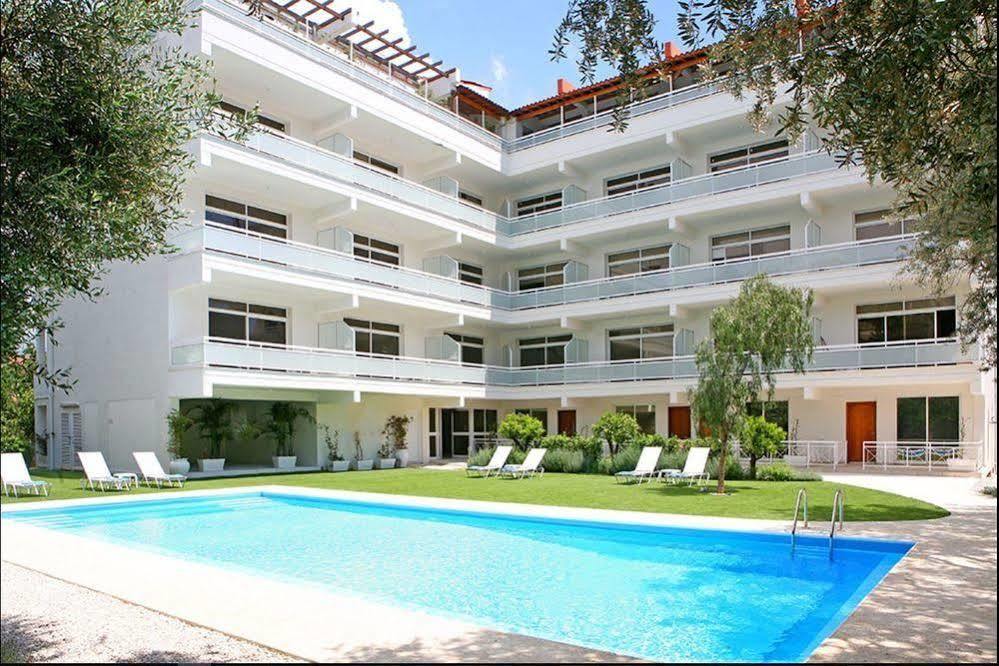Corina Suites And Apartments Limisso Esterno foto