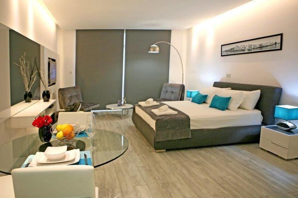Corina Suites And Apartments Limisso Esterno foto