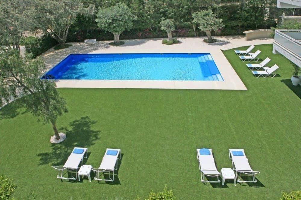 Corina Suites And Apartments Limisso Esterno foto