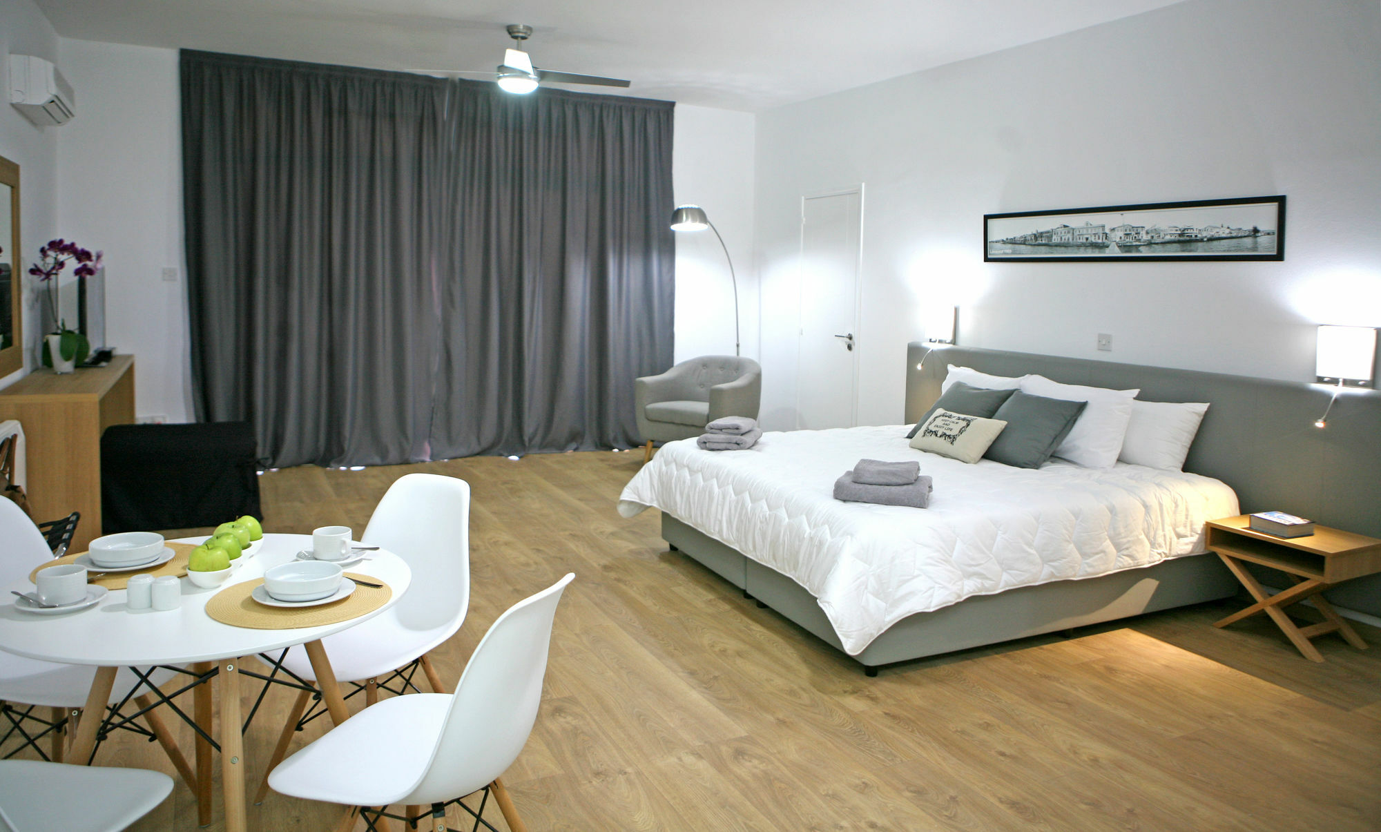 Corina Suites And Apartments Limisso Esterno foto